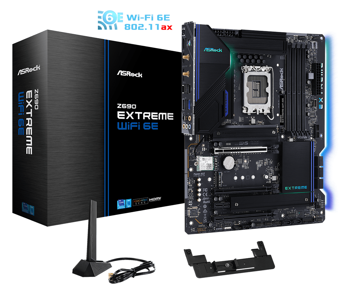 ASRock Motherboard